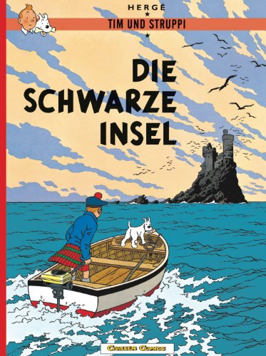 9783551732262: Die schwarze Insel