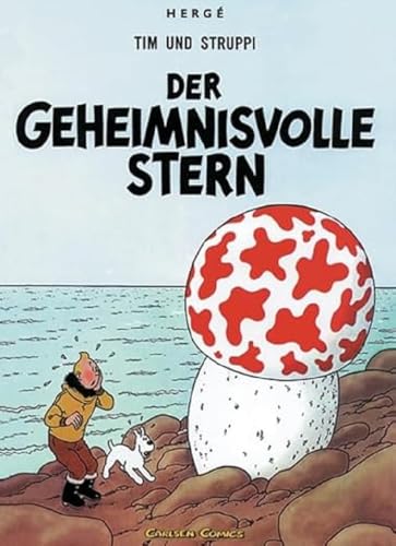 9783551732293: Tim und Struppi, tome 9 : Der geheimnisvolle Stern