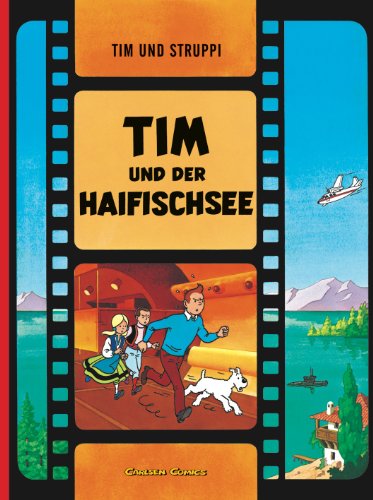 Beispielbild fr Tim und Struppi 23. Tim und der Haifischsee zum Verkauf von Blackwell's