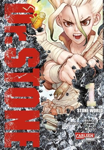 Beispielbild fr Dr. Stone 1 zum Verkauf von medimops