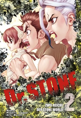 Beispielbild fr Dr. Stone 2 (2) zum Verkauf von medimops