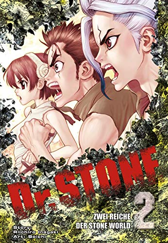 Stock image for Dr. Stone 2 -Language: german for sale by GreatBookPrices