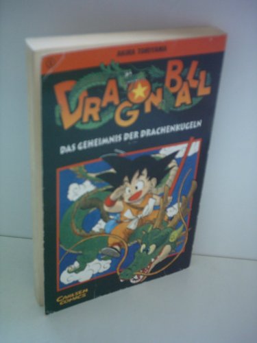 Dragon Ball 01. Das Geheimnis der Drachenkugeln. (9783551732514) by [???]