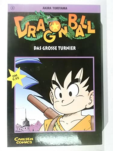 Stock image for Dragon Ball 04. Das gro?e Turnier. for sale by Reuseabook