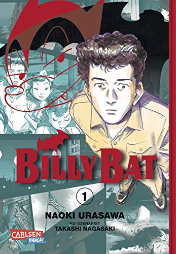 Imagen de archivo de Billy Bat 01 a la venta por GreatBookPrices