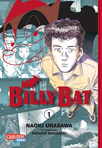 Billy Bat - Ramen Para Dos