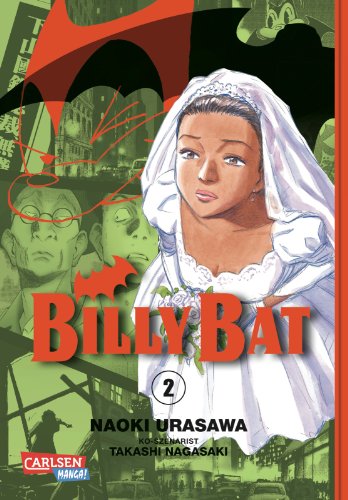 Beispielbild fr Billy Bat 02 -Language: german zum Verkauf von GreatBookPrices