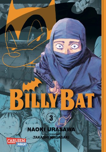 Beispielbild fr Billy Bat 03 -Language: german zum Verkauf von GreatBookPrices