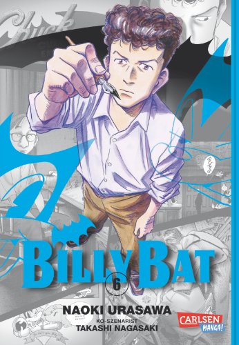 Billy Bat 06 - Naoki Urasawa