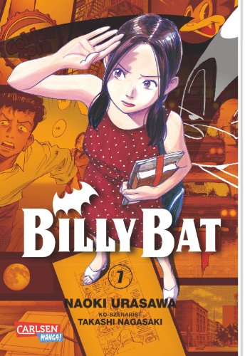 Billy Bat. Bd.7 : Ausgezeichnet mit dem 