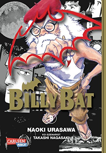 Beispielbild fr Billy Bat, Band 9 -Language: german zum Verkauf von GreatBookPrices