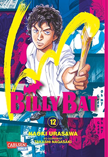 Imagen de archivo de Billy Bat, Band 12 -Language: german a la venta por GreatBookPrices