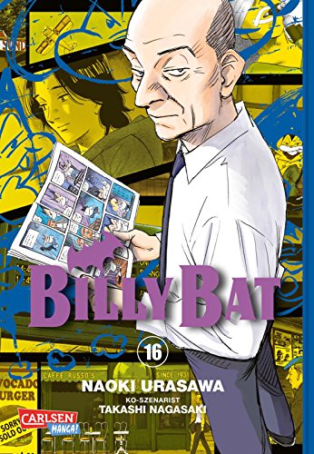 Beispielbild fr Billy Bat, Band 16 -Language: german zum Verkauf von GreatBookPrices