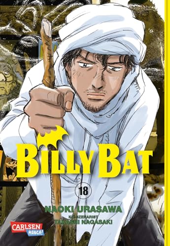 Beispielbild fr Billy Bat 18 -Language: german zum Verkauf von GreatBookPrices