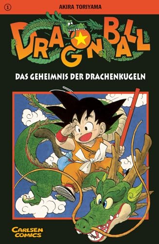 Stock image for Dragon Ball 01. Das Geheimnis der Drachenkugeln -Language: german for sale by GreatBookPrices