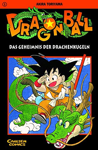 Stock image for Dragon Ball 01. Das Geheimnis der Drachenkugeln -Language: german for sale by GreatBookPrices