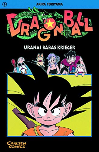 Imagen de archivo de Dragon Ball 09. Uranai Babas Krieger -Language: german a la venta por GreatBookPrices