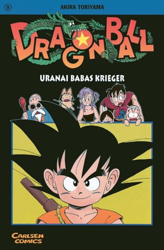 9783551733016: Dragon Ball 09. Uranai Babas Krieger