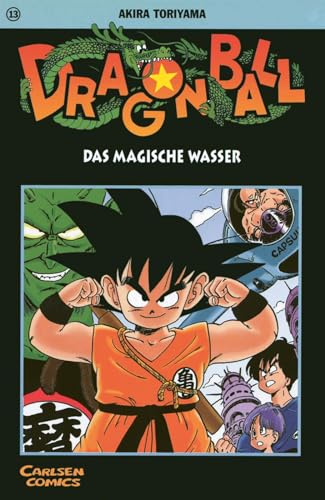 Dragon Ball 13: Der große Manga-Welterfolg für alle Action-Fans ab 10 Jahren (13) - Toriyama, Akira