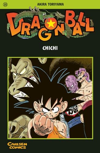 Dragon Ball, Bd.15, Chichi - Toriyama, Akira