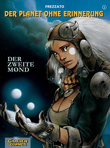 Stock image for Der Planet ohne Erinnerung, Bd.1, Der zweite Mond for sale by medimops