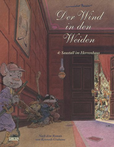 Beispielbild fr Der Wind in den Weiden, Bd.4, Saustall im Herrenhaus zum Verkauf von medimops