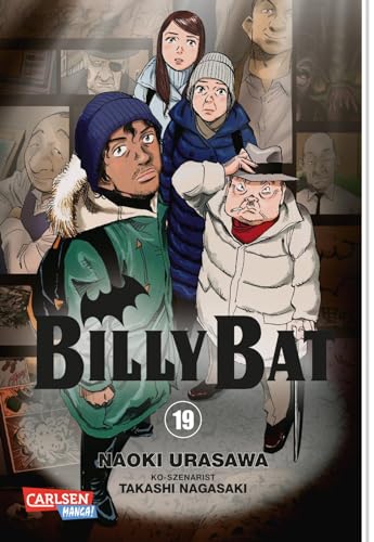 Imagen de archivo de Billy Bat 19 -Language: german a la venta por GreatBookPrices