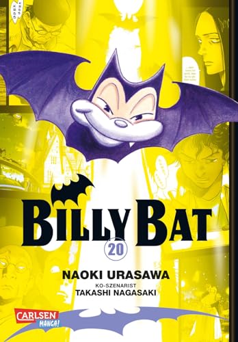 Imagen de archivo de Billy Bat 20 -Language: german a la venta por GreatBookPrices