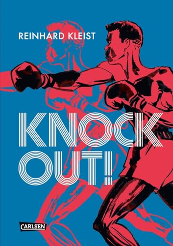 9783551733634: Knock Out! (Graphic Novel): Die Geschichte von E. Griffith