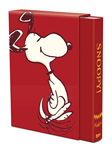 Snoopy! Die feiern den berühmtesten Hund der Welt: Die Penauts by Schulz, Charles M.: Brand New Hardcover (2019) | Revaluation Books
