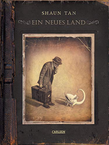 9783551734310: Tan, S: Neues Land