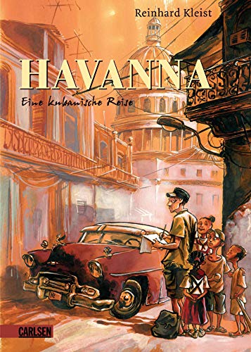 Havanna: Eine kubanische Reise - Kleist, Reinhard