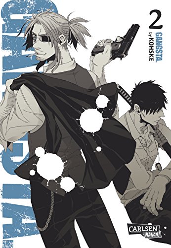 Beispielbild fr Gangsta., Band 2 -Language: german zum Verkauf von GreatBookPrices