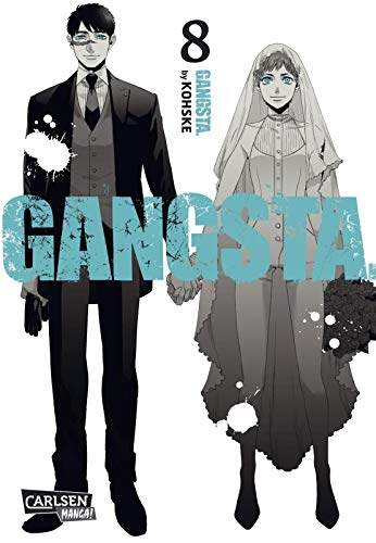 Imagen de archivo de Gangsta. 8 -Language: german a la venta por GreatBookPrices