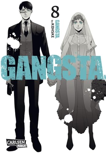 Stock image for Gangsta. 8 -Language: german for sale by GreatBookPrices