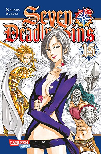 9783551734853: Seven Deadly Sins 15