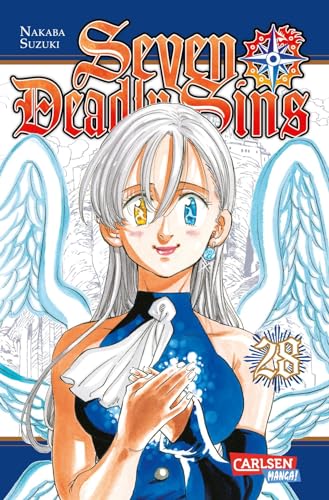 Stock image for Seven Deadly Sins 28 -Language: german for sale by GreatBookPrices