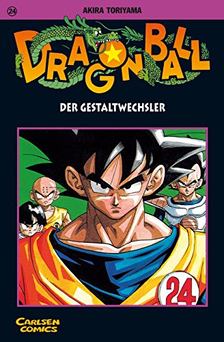 Dragon Ball, Bd.24, Der Gestaltwechsler (9783551735645) by Toriyama, Akira