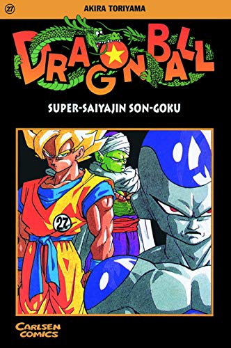 Dragon Ball, Bd.27, Super-Saiyajin Son-Goku (9783551735676) by Toriyama, Akira