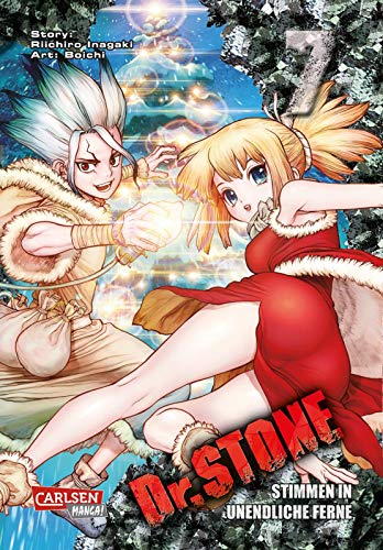 Stock image for Dr. Stone 7 -Language: german for sale by GreatBookPrices