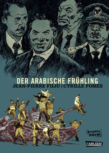 9783551736505: Der arabische Frhling