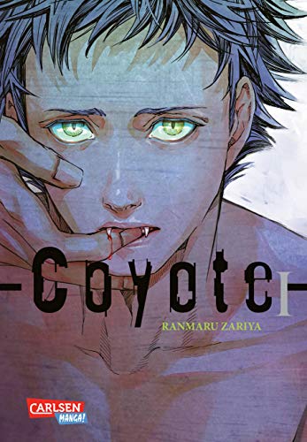 9783551736734: Coyote 1: Yaoi-Manga in einer Urban-Fantasy-Welt voller Werwlfe, dsterer Mafia-Clans und heier Zeichnungen