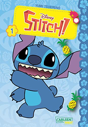 Beispielbild fr Stitch 1: Ein Knuddel-Alien auf Reisen in Japan! zum Verkauf von medimops