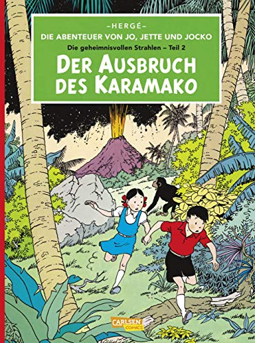 Stock image for Der Ausbruch des Karamako for sale by Chiron Media