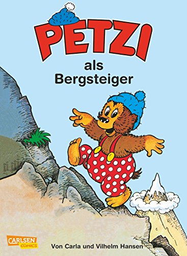 Beispielbild fr Petzi, Bd.8, Petzi als Bergsteiger zum Verkauf von medimops