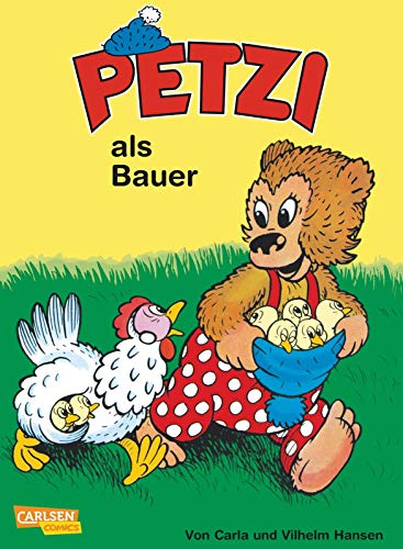Beispielbild fr Petzi, Bd.9, Petzi als Bauer: Eine Bildergeschichte zum Verkauf von medimops