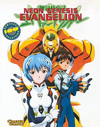 9783551737861: Neon Genesis Evangelion Artbook 01. New Type Collection.