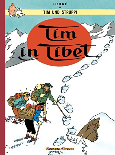 Beispielbild fr Tim & Struppi Farbfaksimile, Band 19: Tim in Tibet Herg Tim & Struppi Farbfaksimile ; 19 Original-Titel: Tintin au Tibet zum Verkauf von BUCHSERVICE / ANTIQUARIAT Lars Lutzer