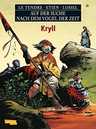 Beispielbild fr Auf der Suche nach dem Vogel der Zeit 10: Vogel der Zeit 10 -Language: german zum Verkauf von GreatBookPrices