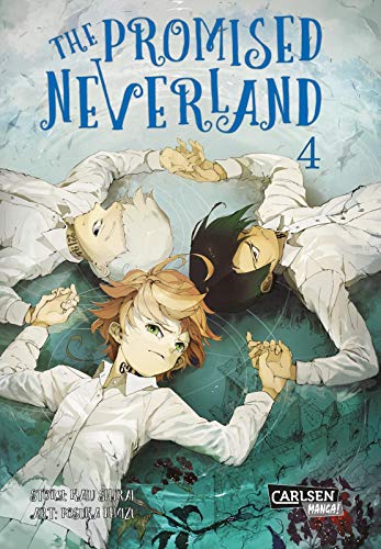 Beispielbild fr The Promised Neverland 4 zum Verkauf von medimops